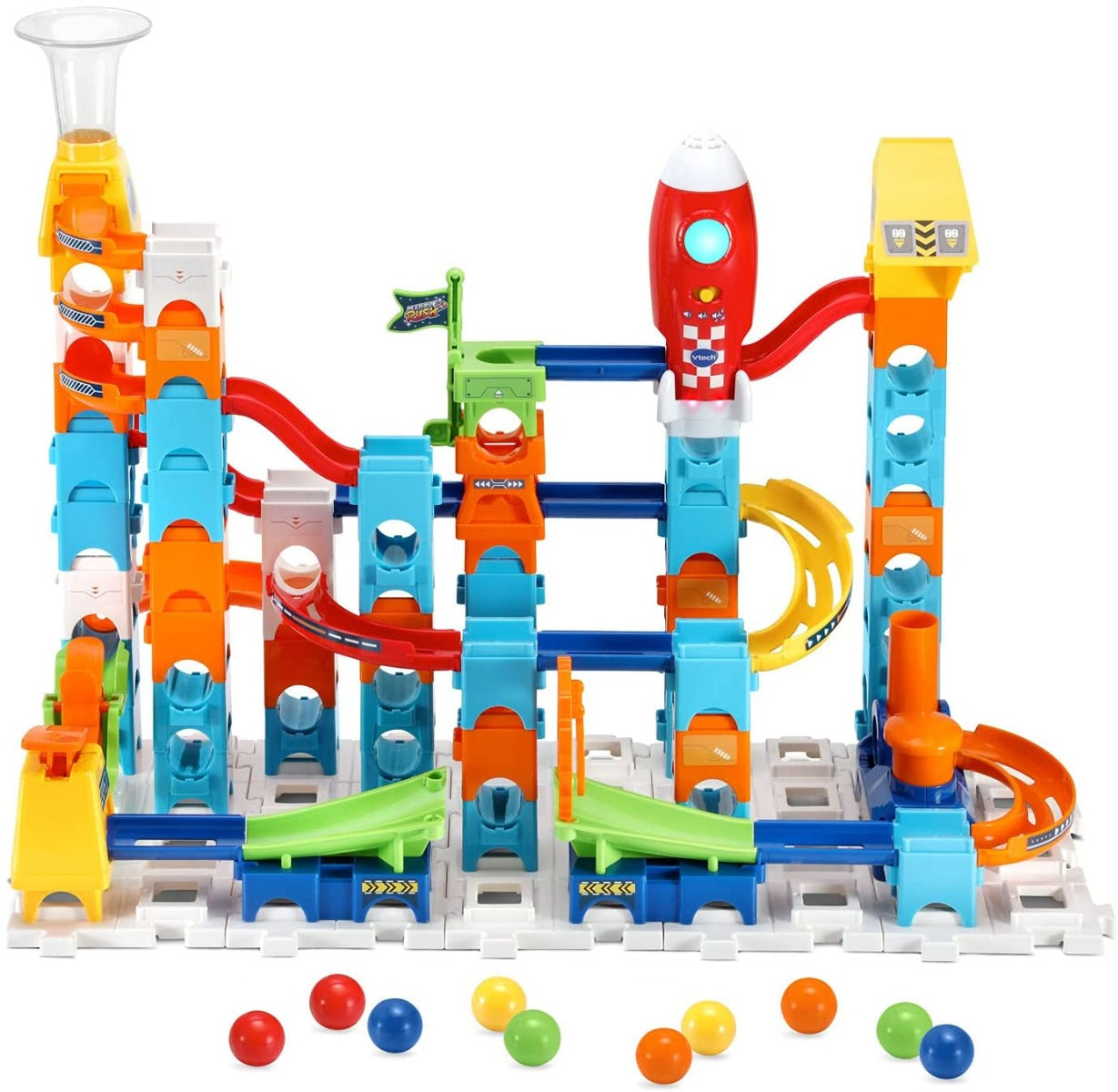 Buy VTech Marble Rush Launchpad Set | Yallatoys.com