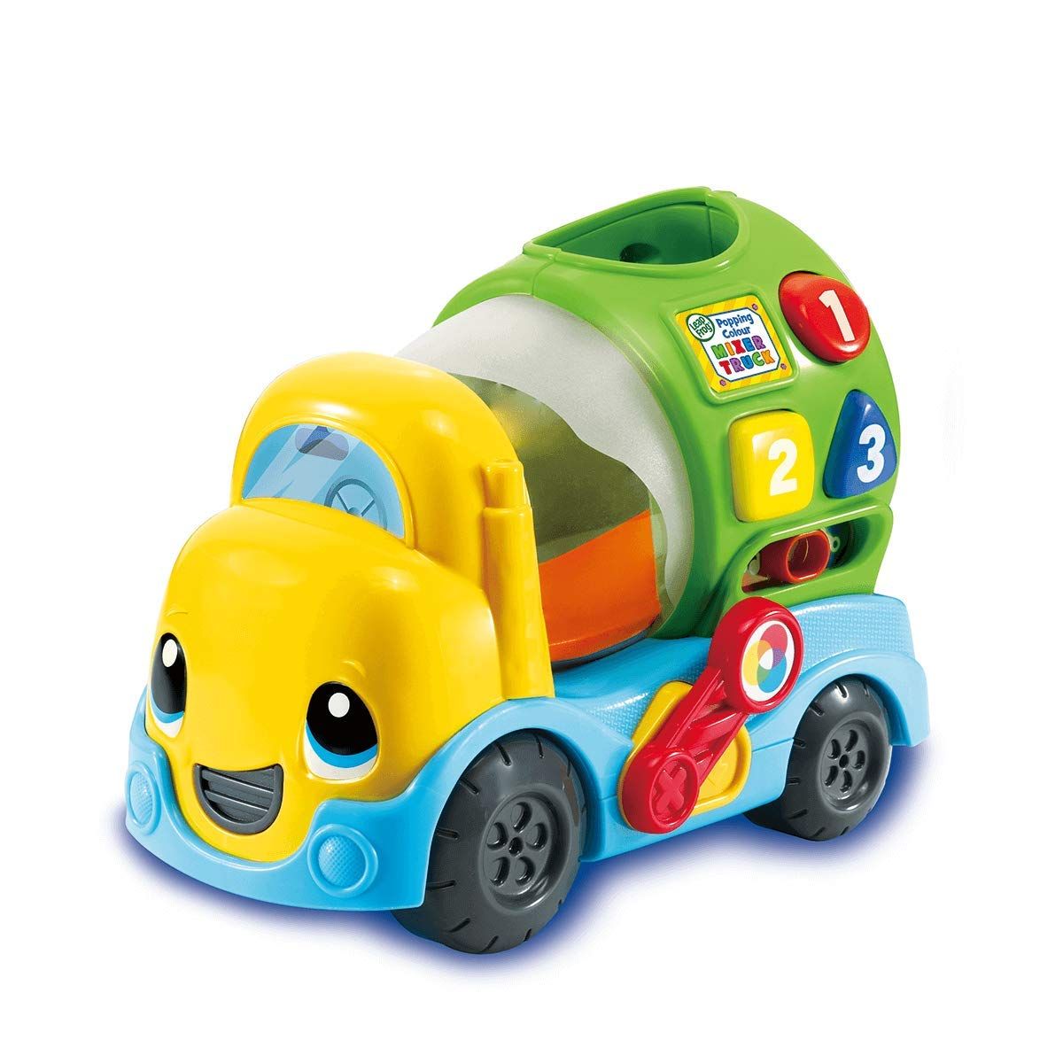 Buy Leapfrog Popping Colour Mixer Truck | Yallatoys.com