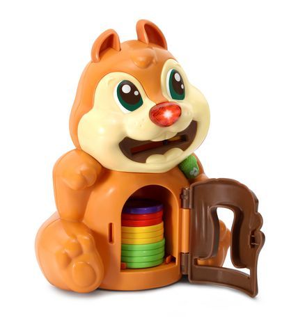 Buy Leapfrog Number Crunchin Squirrel Toy | Yallatoys.com