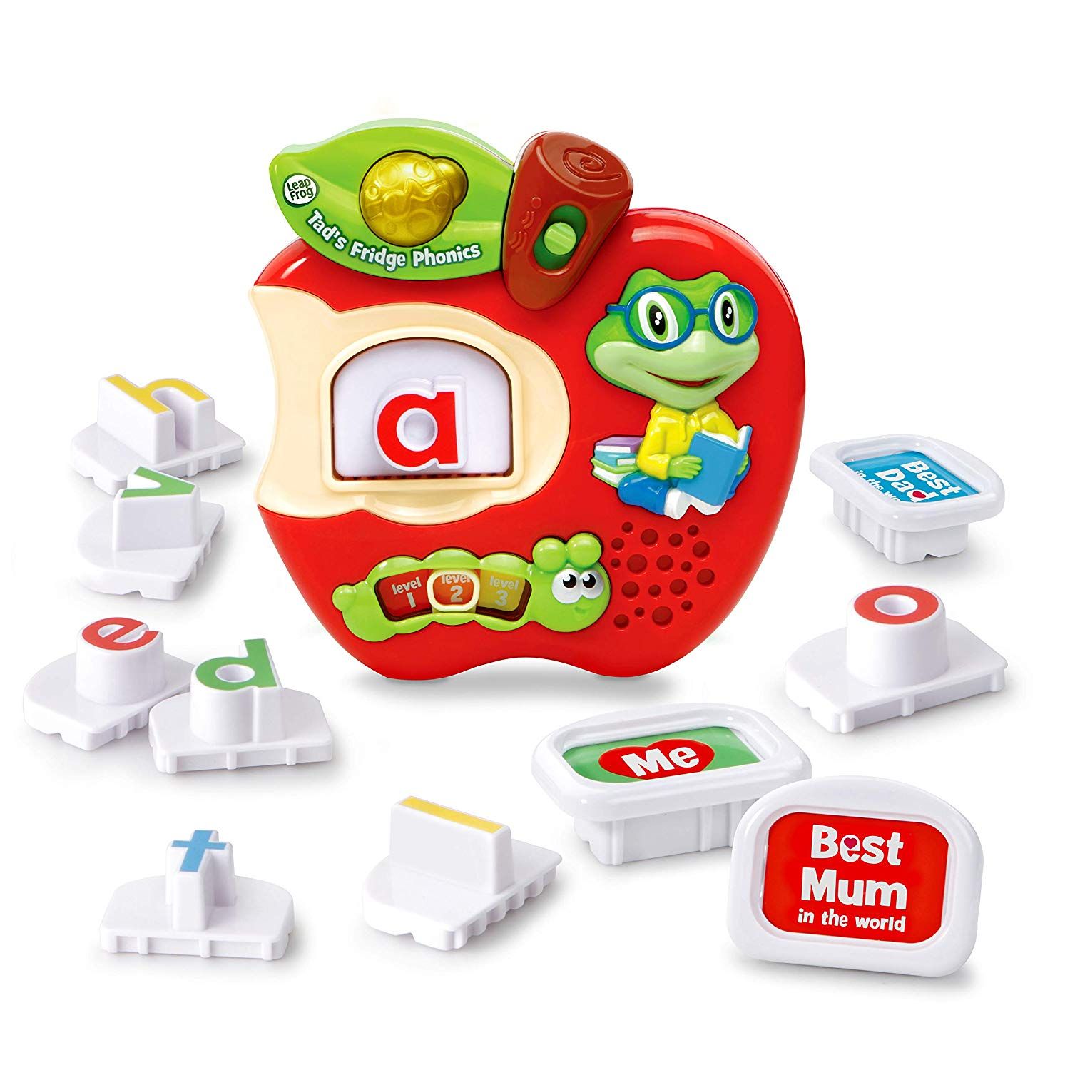 Buy Leapfrog Tad's Fridge Phonics | Yallatoys.com