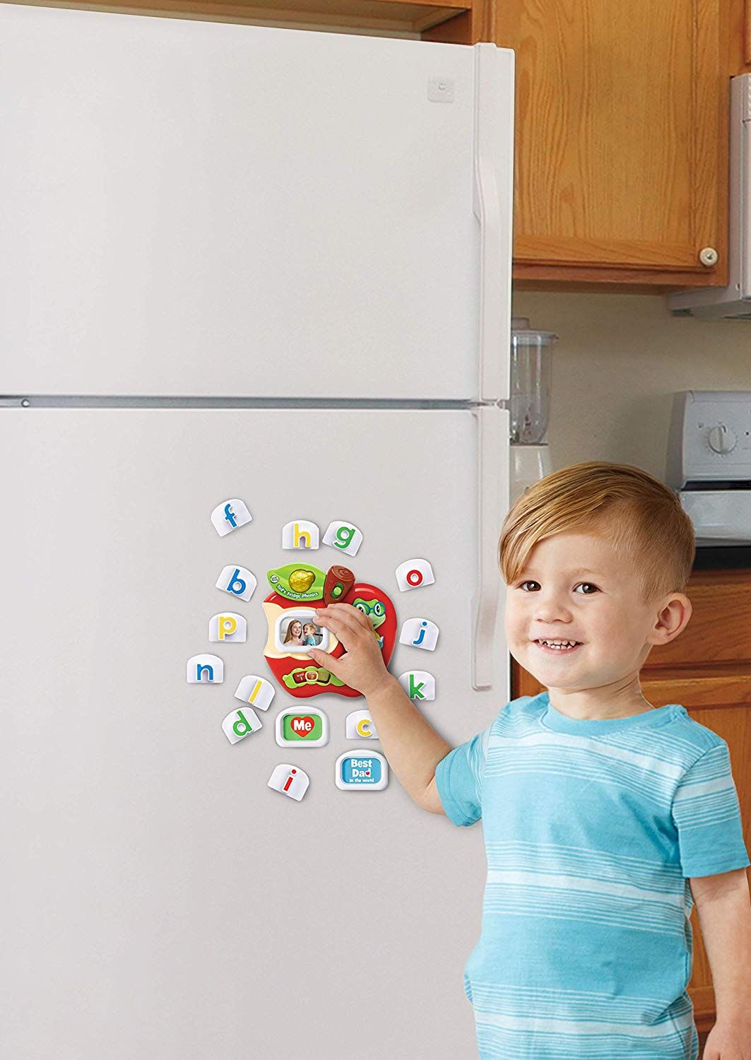 Buy Leapfrog Tad's Fridge Phonics | Yallatoys.com