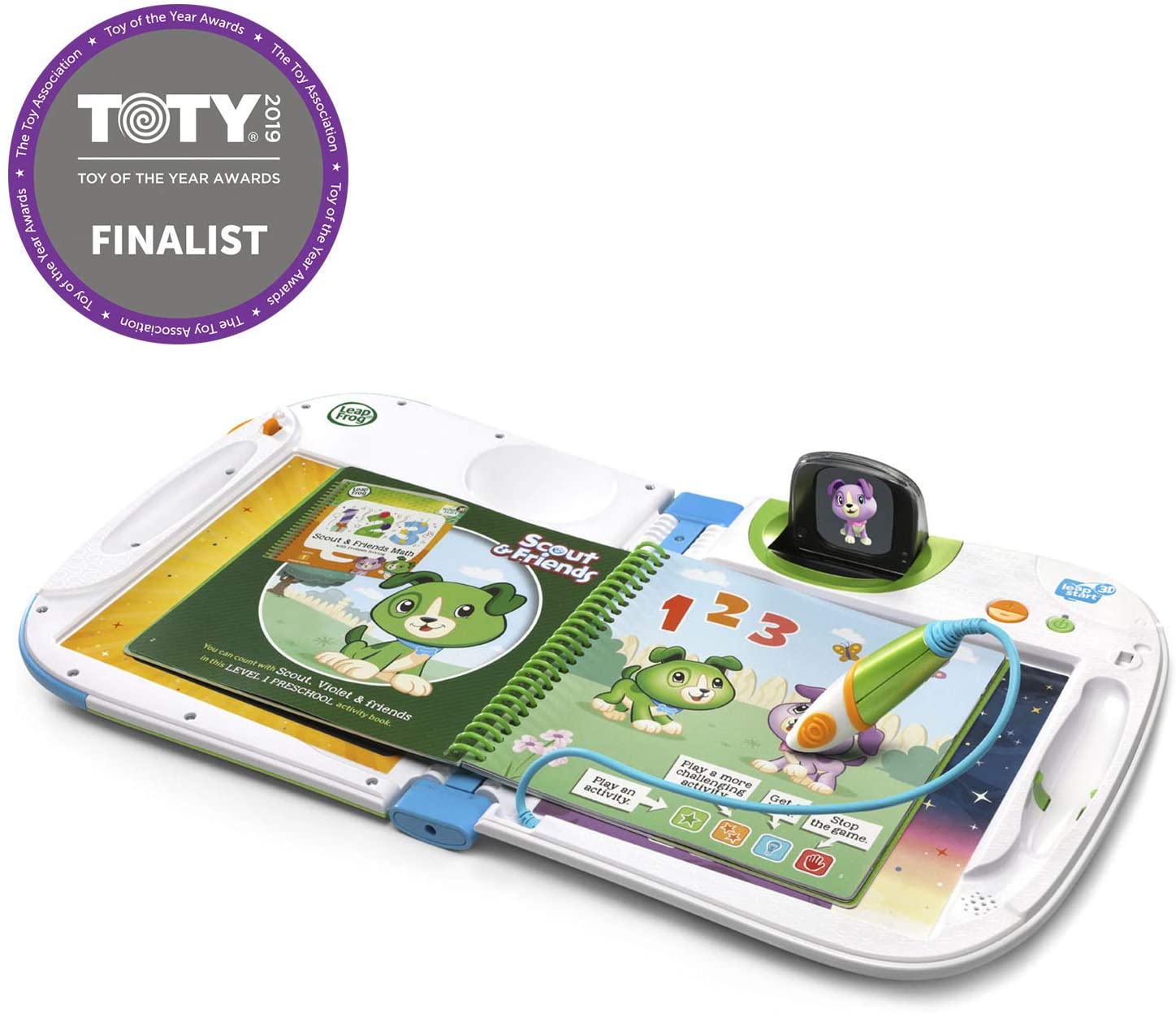 Buy Leapfrog Leapstart 3D | Yallatoys.com