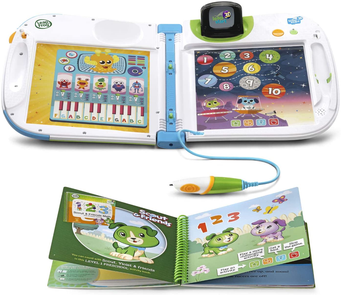 Buy Leapfrog Leapstart 3D | Yallatoys.com