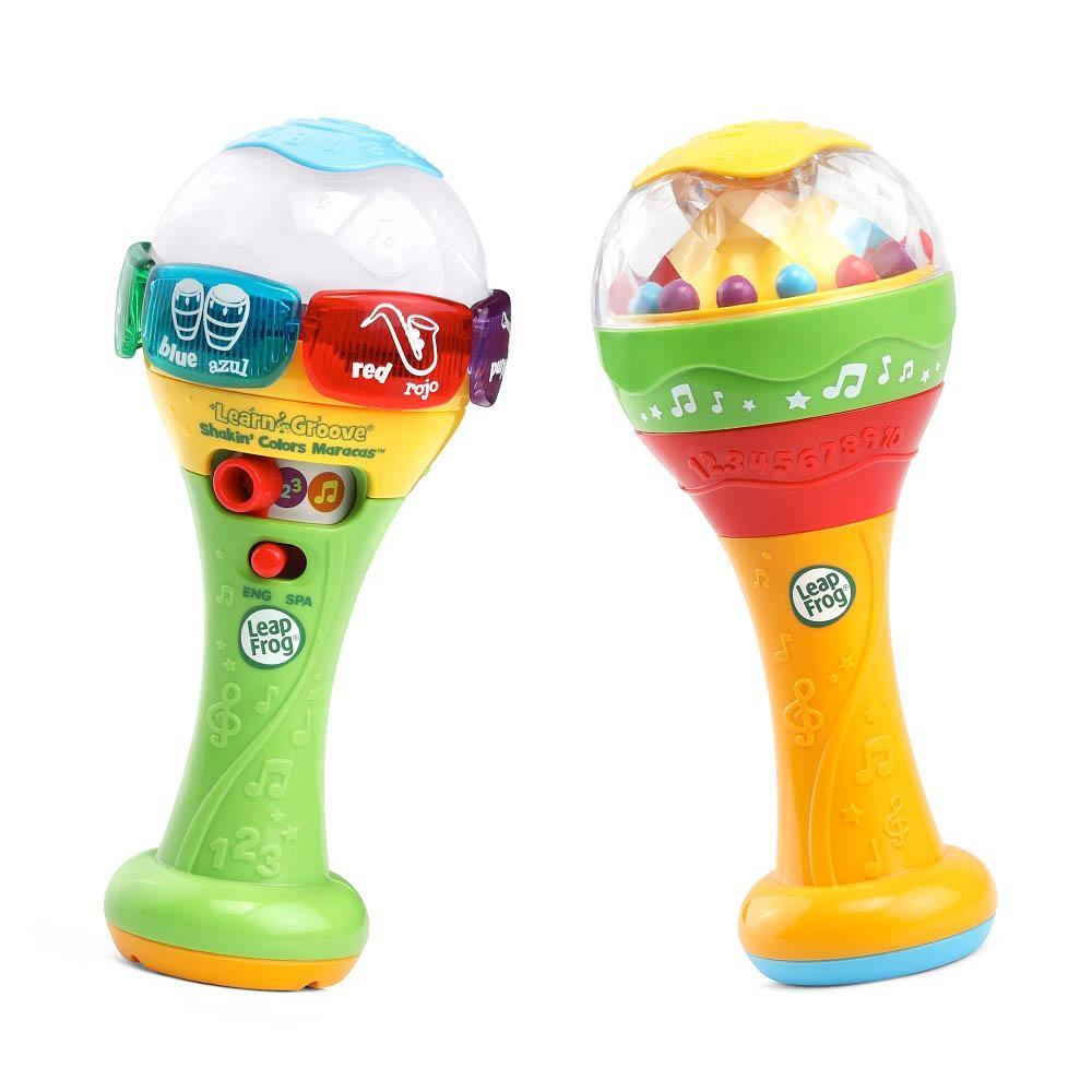 Buy Leapfrog Learn & Groove Shakin Multi Colour | Yallatoys.com