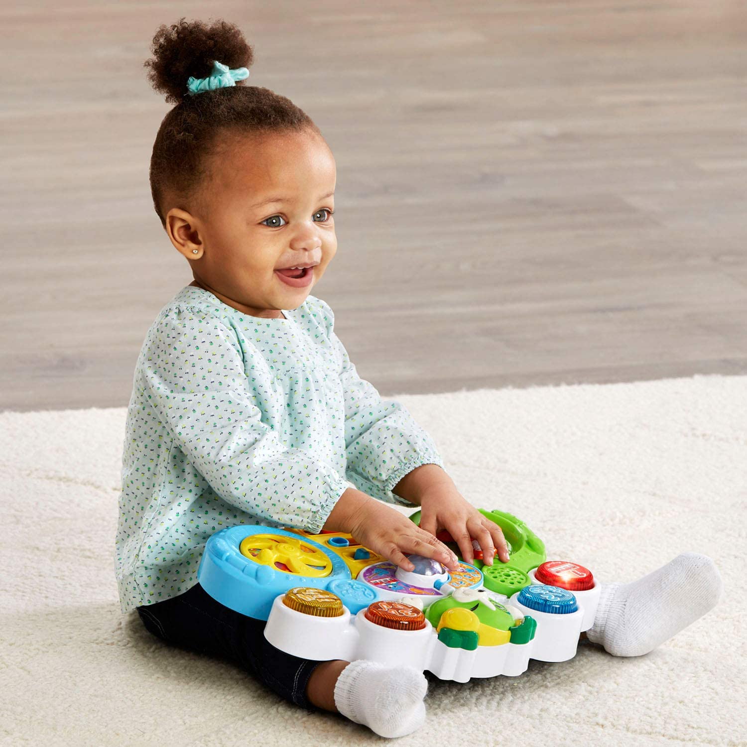 Buy Leapfrog Learn & Groove Mixmaster Scout Green | Yallatoys.com
