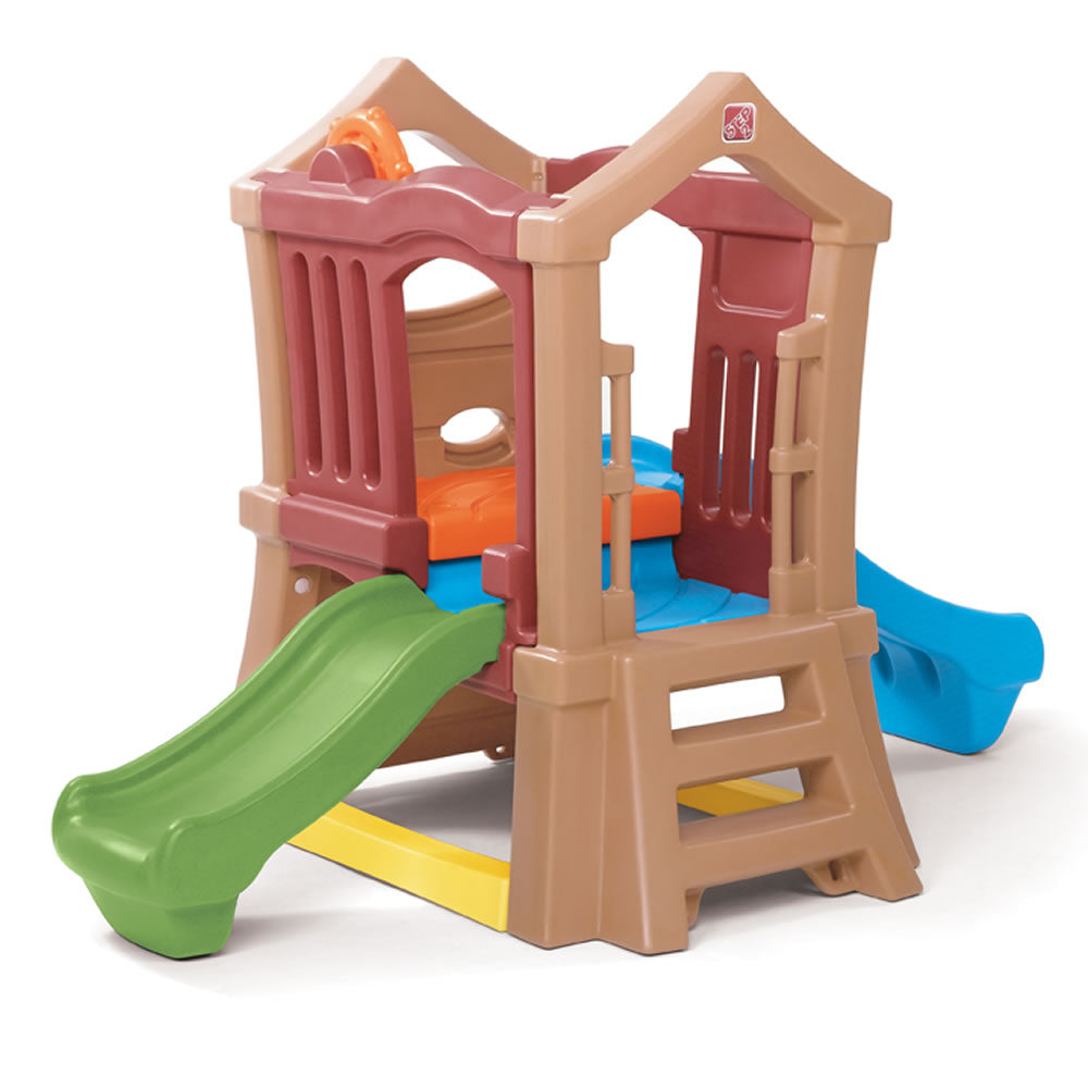 Buy Step2 Play Up Double Slide Climber | Yallatoys.com