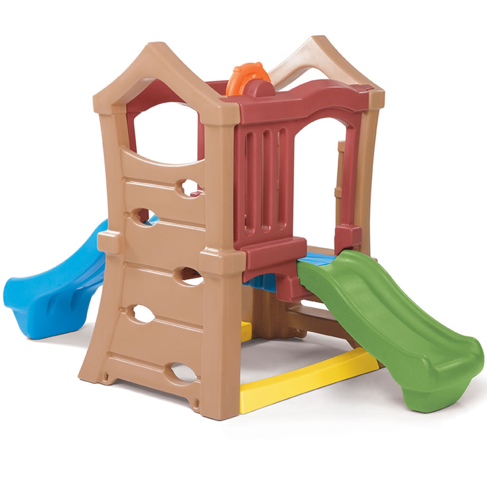 Buy Step2 Play Up Double Slide Climber | Yallatoys.com
