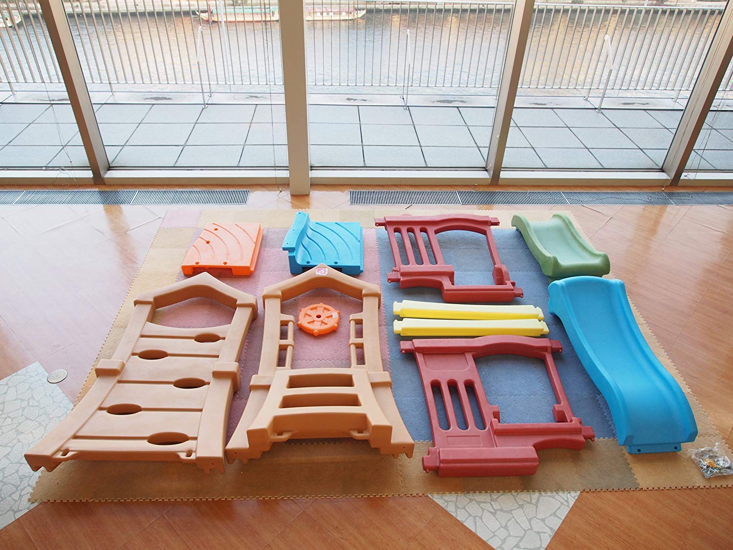 Buy Step2 Play Up Double Slide Climber | Yallatoys.com