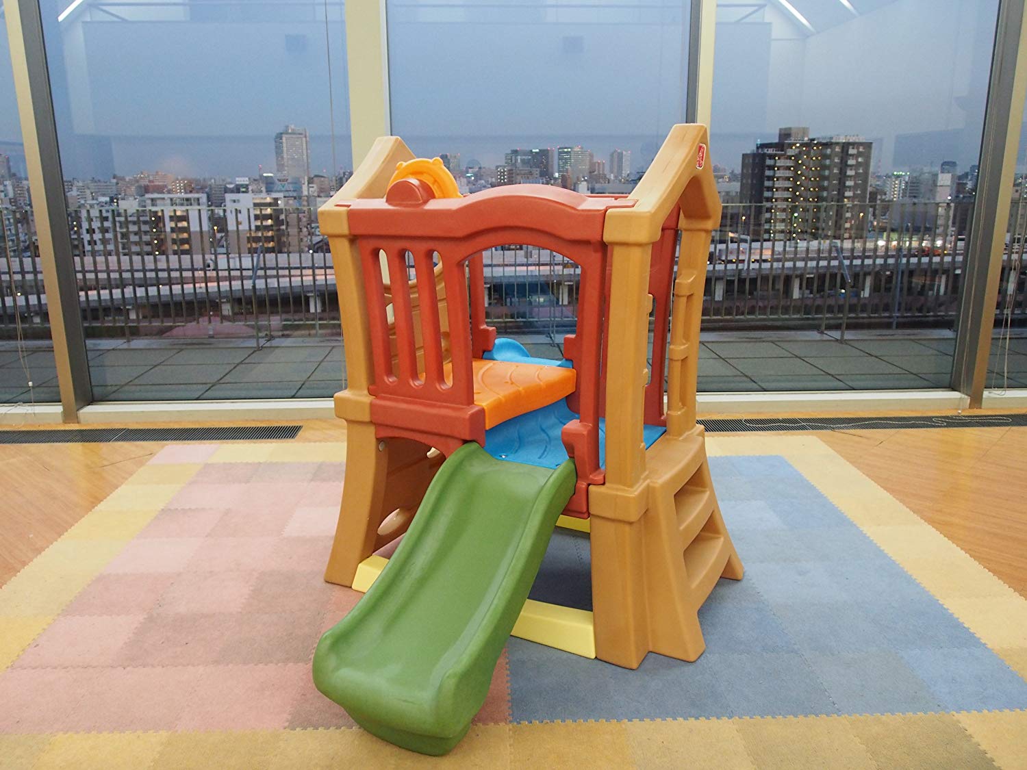 Buy Step2 Play Up Double Slide Climber | Yallatoys.com