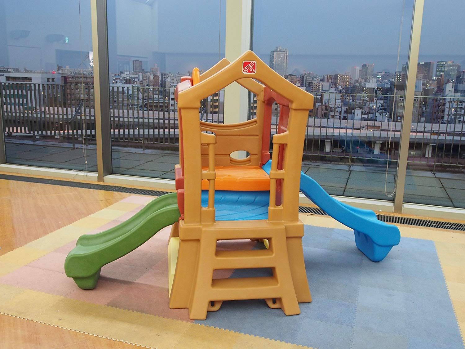 Buy Step2 Play Up Double Slide Climber | Yallatoys.com