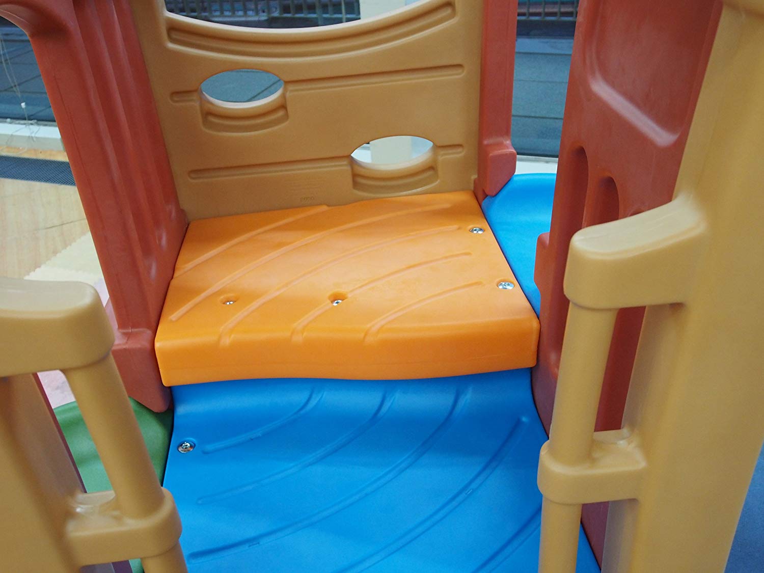 Buy Step2 Play Up Double Slide Climber | Yallatoys.com
