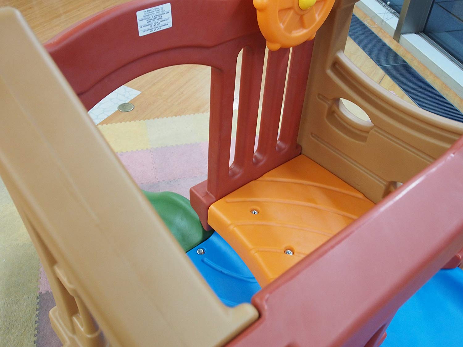 Buy Step2 Play Up Double Slide Climber | Yallatoys.com