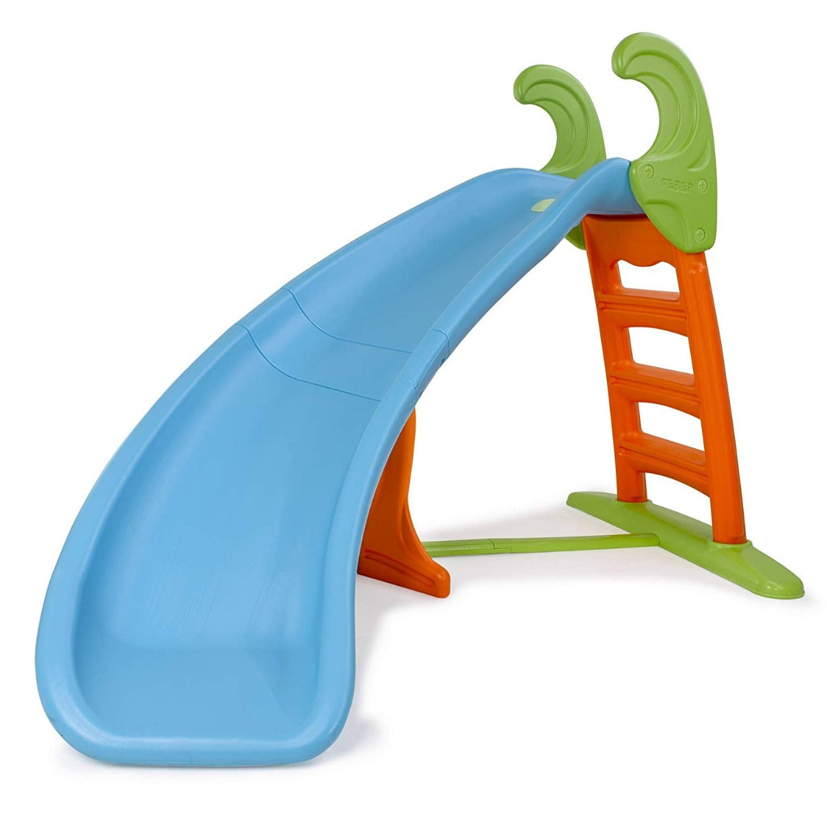 Buy Feber Curve Slide With Water | Yallatoys.com