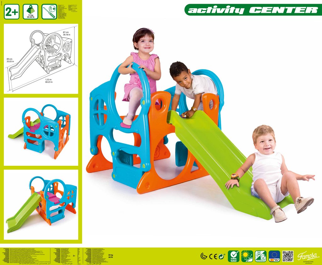 Buy Feber Activity Center | Yallatoys.com