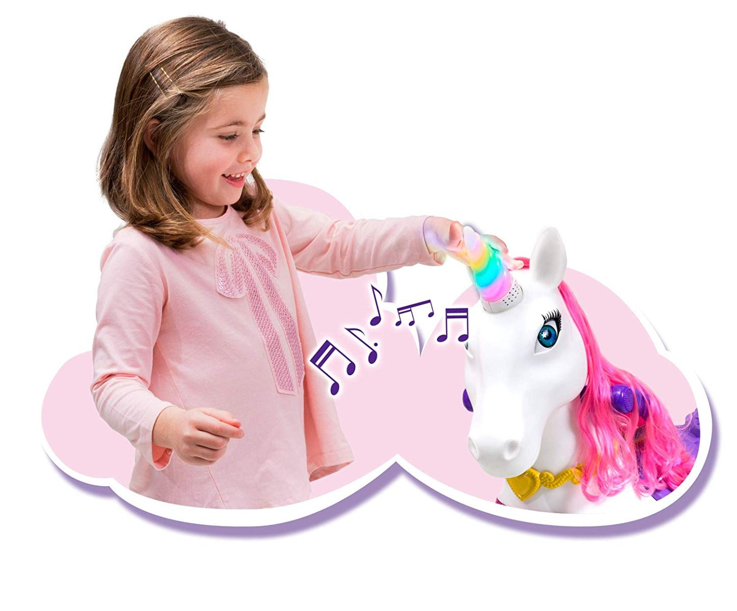 Buy Feber My Lovely Unicorn 12V Battery Operated | Yallatoys.com