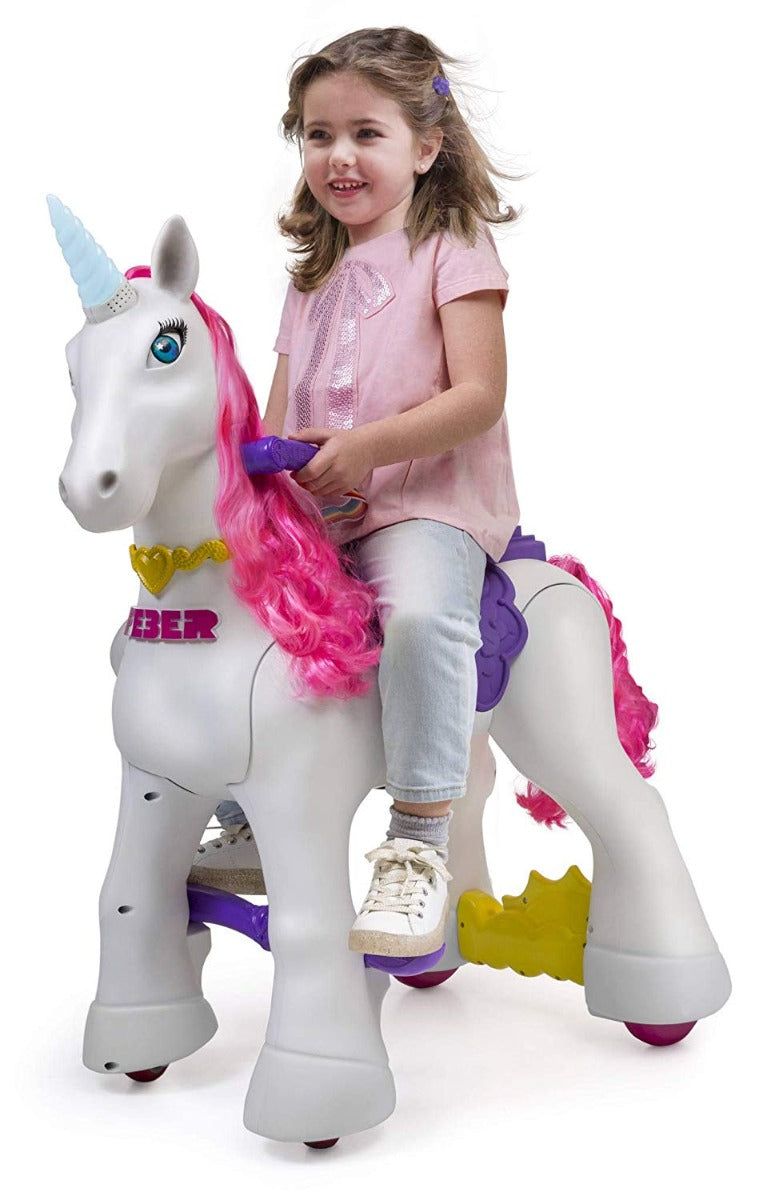 Buy Feber My Lovely Unicorn 12V Battery Operated | Yallatoys.com