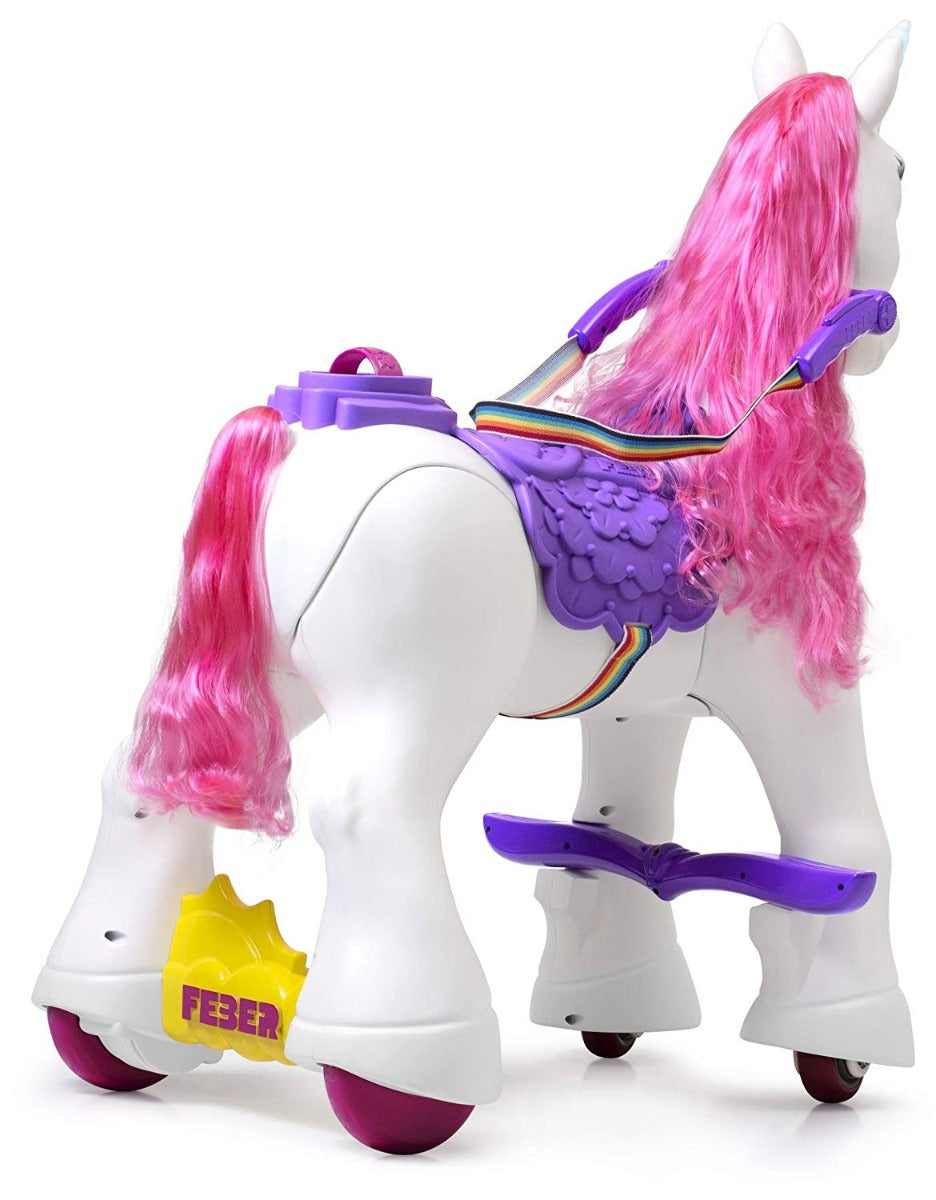 Buy Feber My Lovely Unicorn 12V Battery Operated | Yallatoys.com