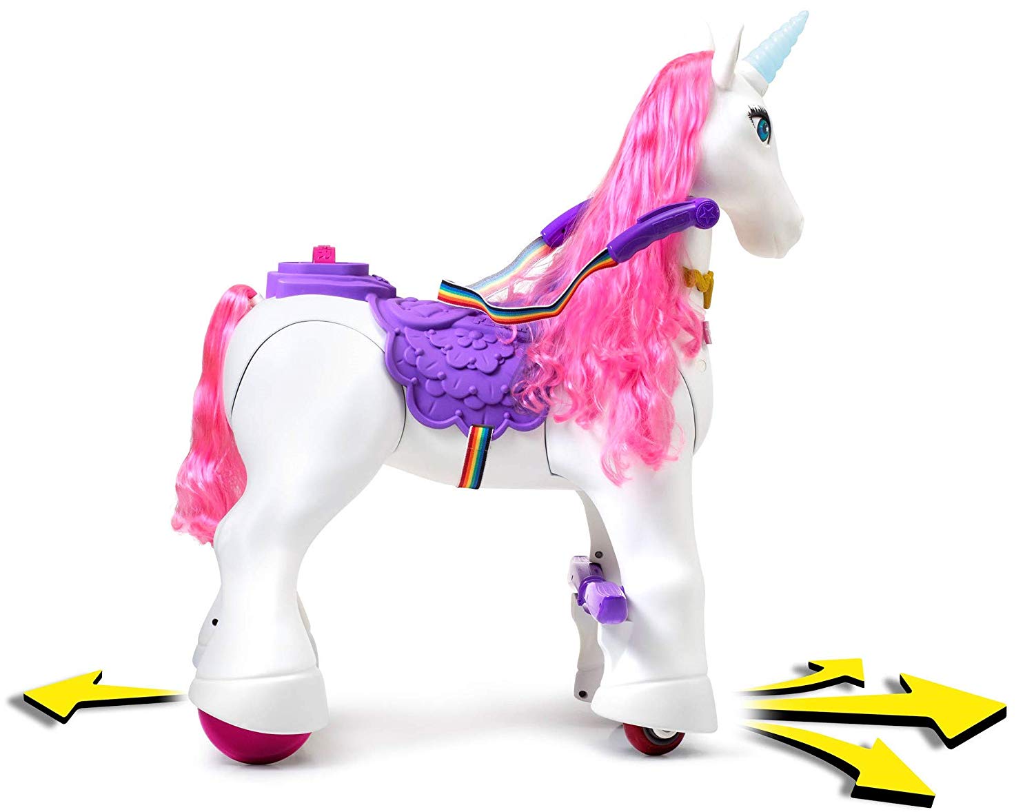 Buy Feber My Lovely Unicorn 12V Battery Operated | Yallatoys.com