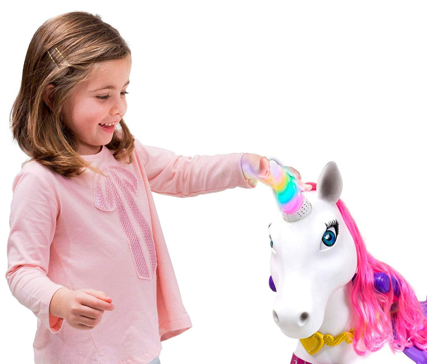Buy Feber My Lovely Unicorn 12V Battery Operated | Yallatoys.com