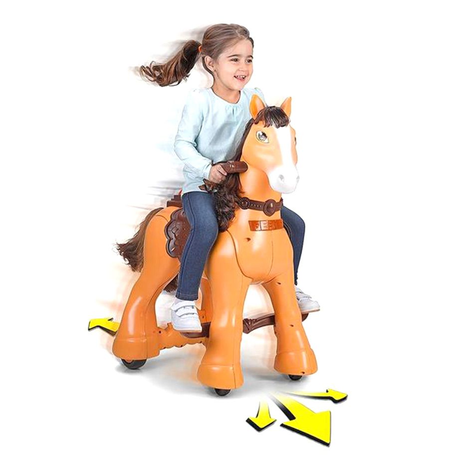 Buy Feber My Wild Horse 12V Battery Operated | Yallatoys.com