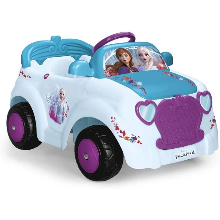 Buy Feber Car Frozen2 6V Battery Operated | Yallatoys.com