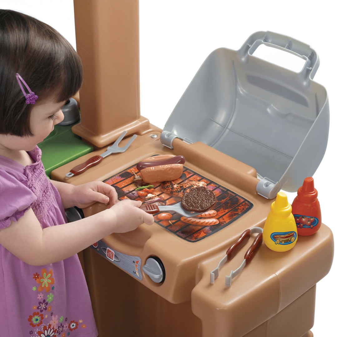 Buy Step2 Gather & Playhouse Grid | Yallatoys.com
