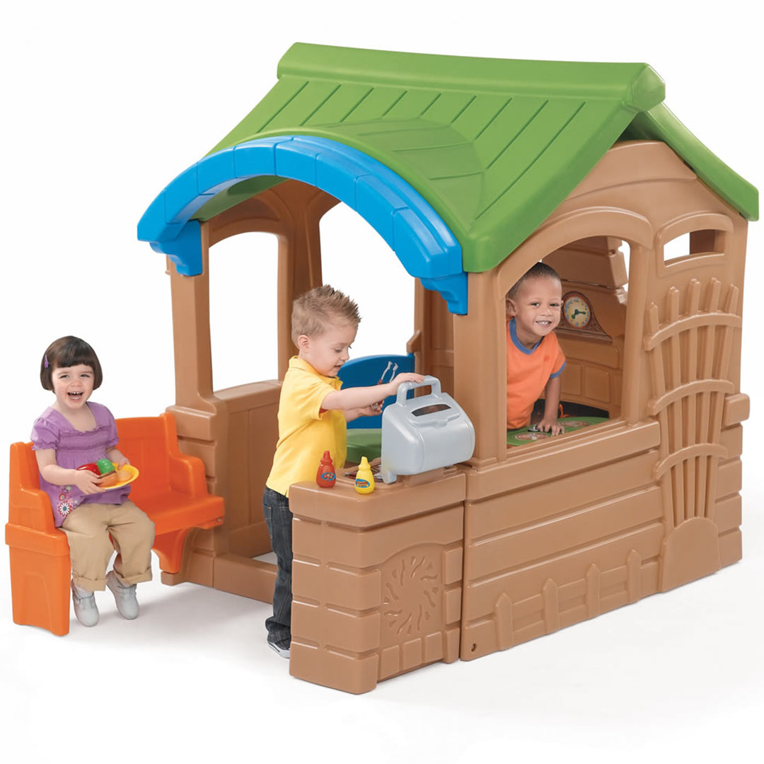 Buy Step2 Gather & Playhouse Grid | Yallatoys.com