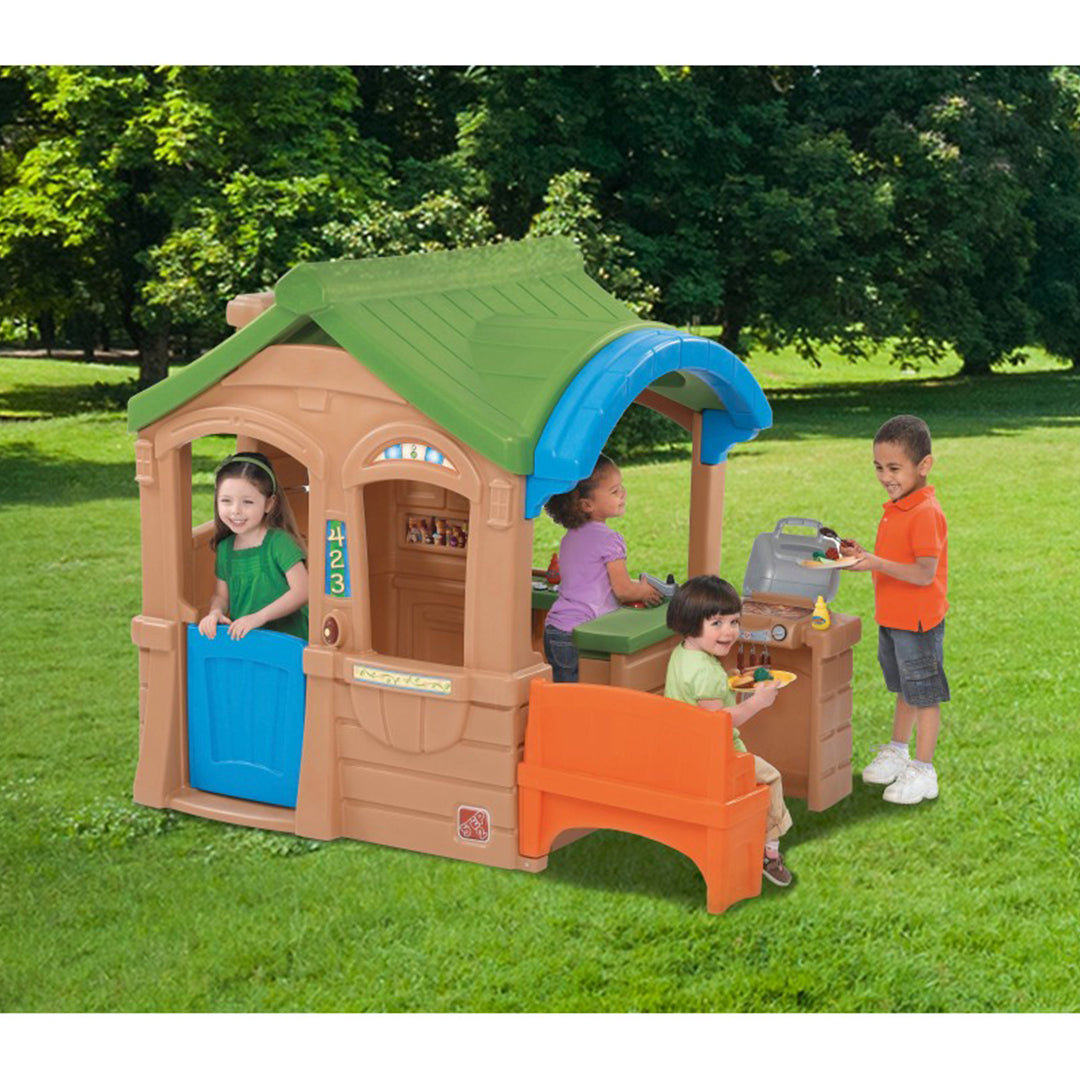 Buy Step2 Gather & Playhouse Grid | Yallatoys.com