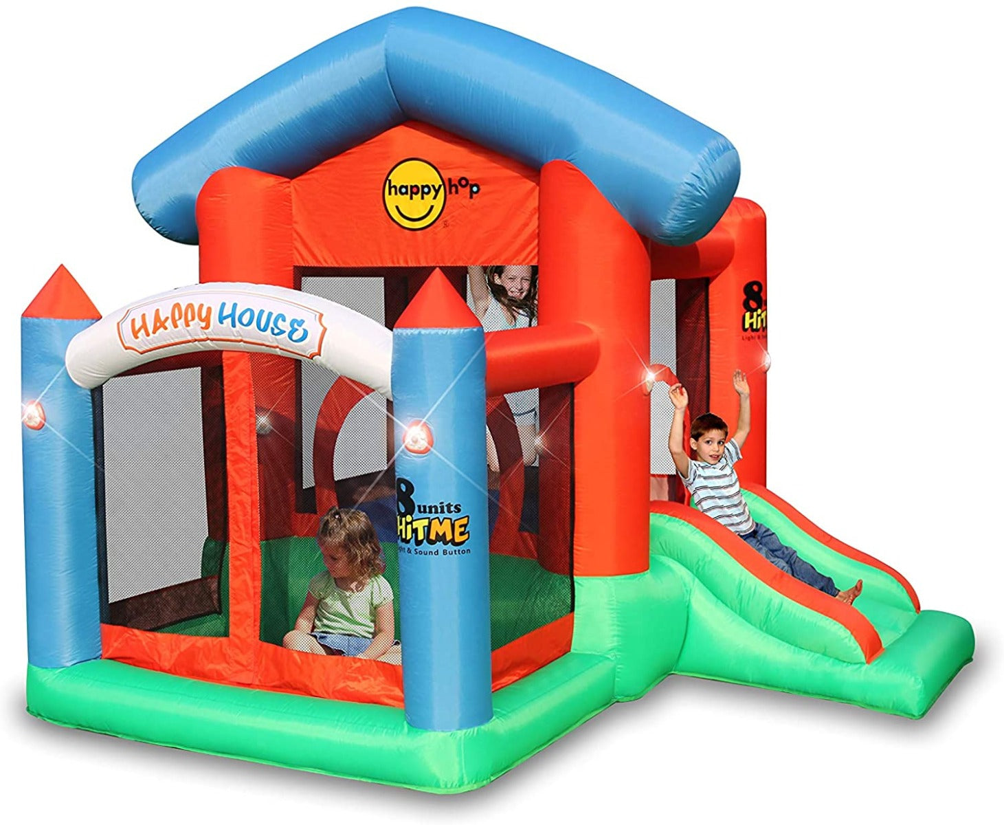 Buy Happy Hop Happy House | Yallatoys.com
