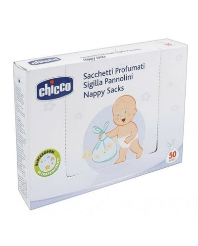 Chicco Nappy Sacks Chicco Yallatoys