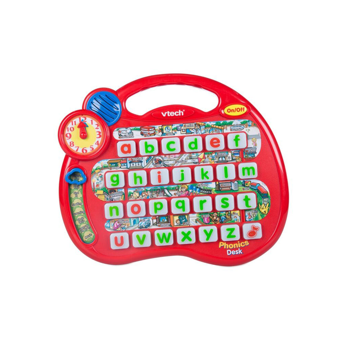 Buy VTech Phonics Desk | Yallatoys.com