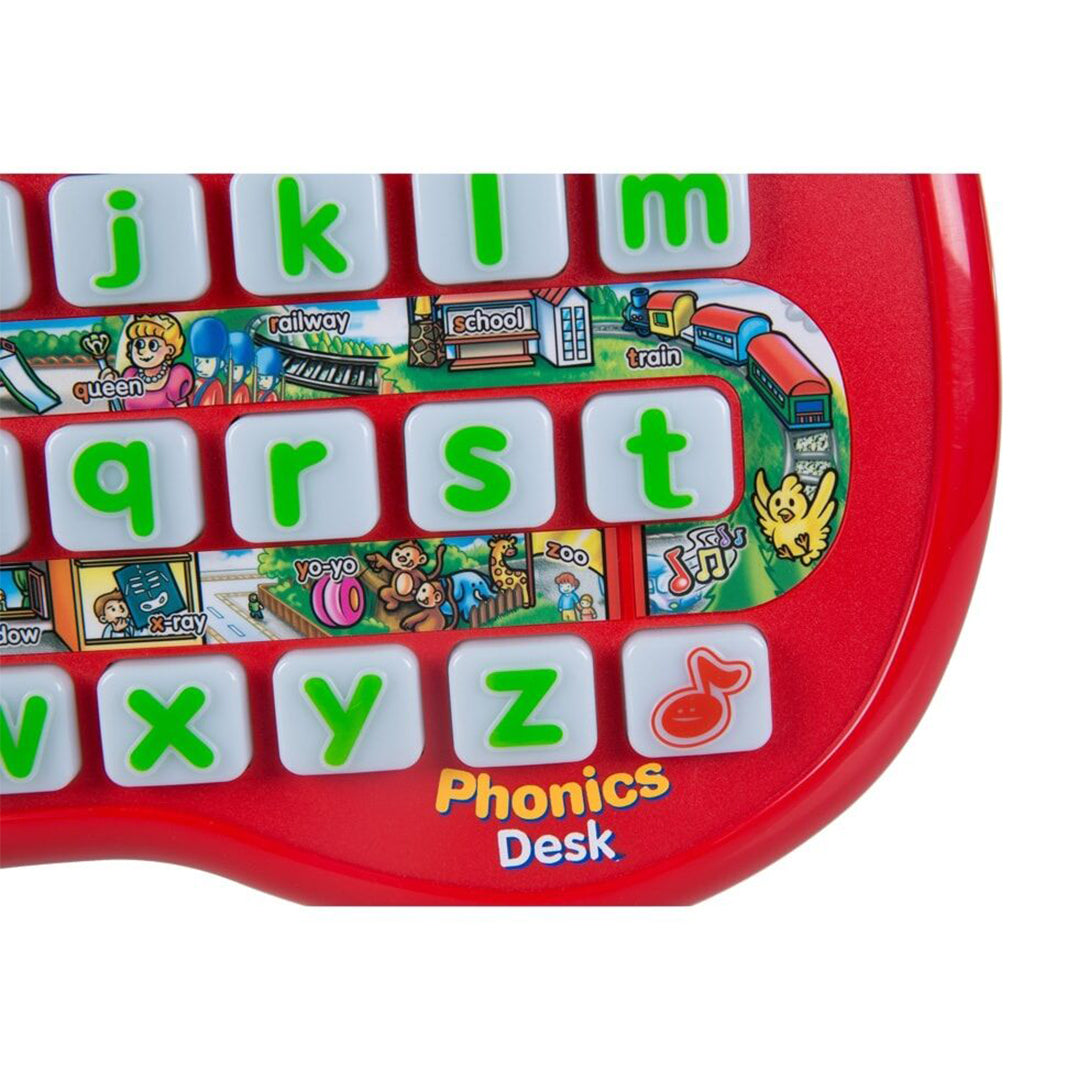 Buy VTech Phonics Desk | Yallatoys.com