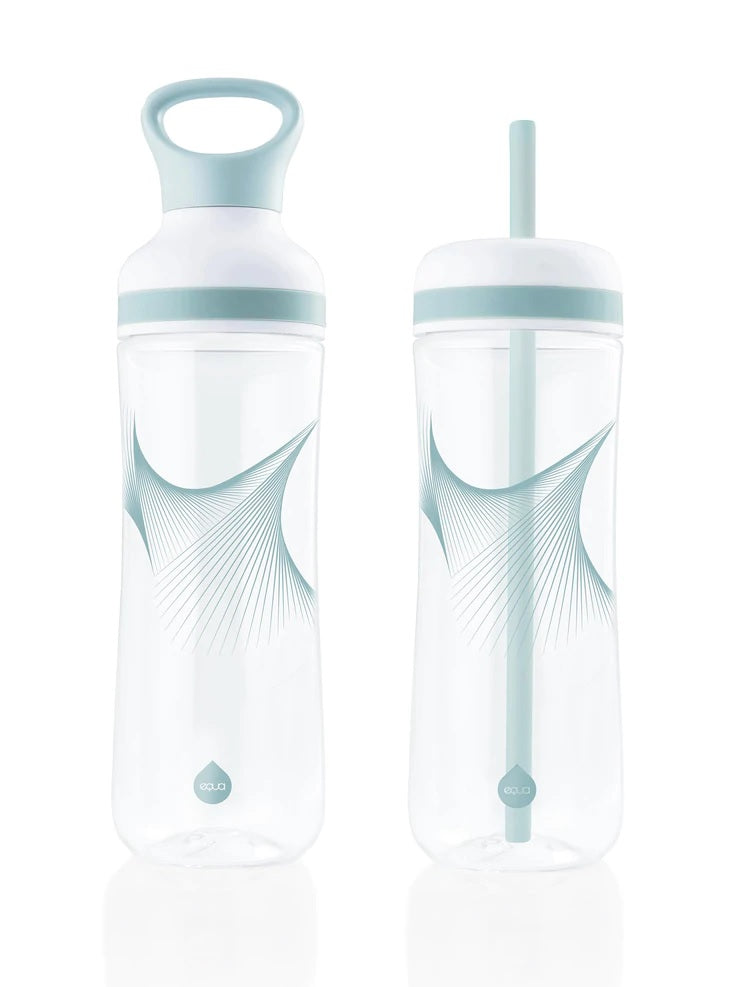 800ml Equa Wave BPA Free Smoothie Cup