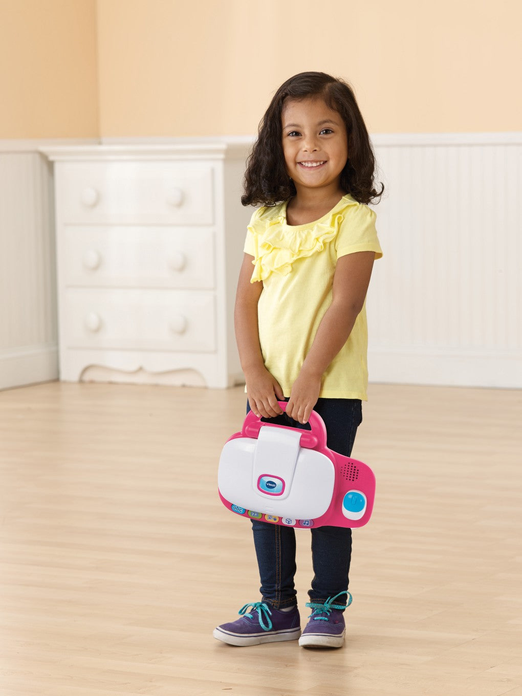 Buy Vtech My Laptop Pink | Yallatoys.com