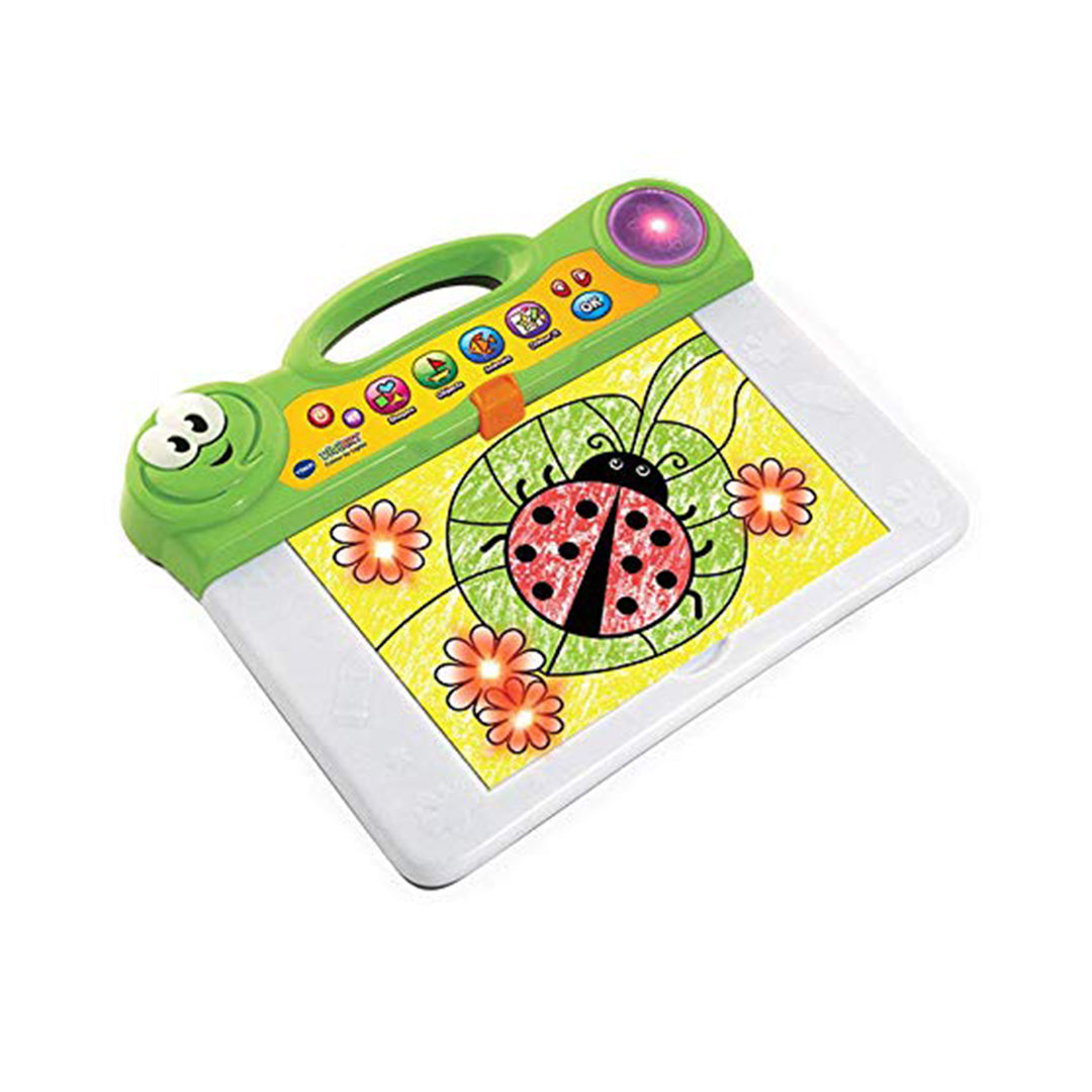 Buy VTech Digi Art Colour By Lights | Yallatoys.com
