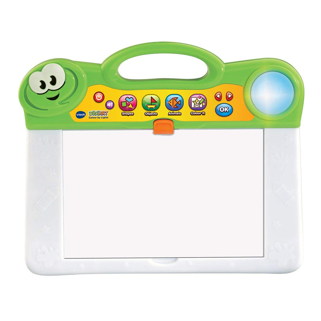 Buy VTech Digi Art Colour By Lights | Yallatoys.com
