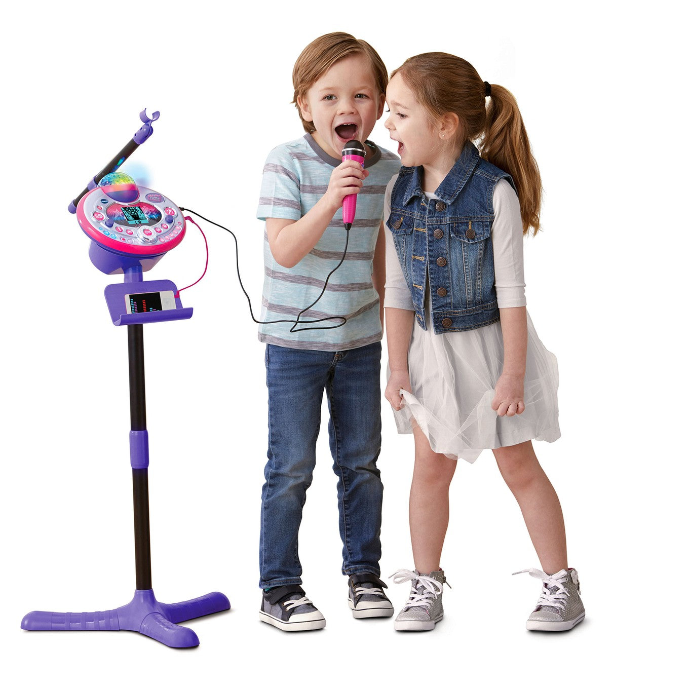 Buy Vtech Kidi Super Star Light Show | Yallatoys.com