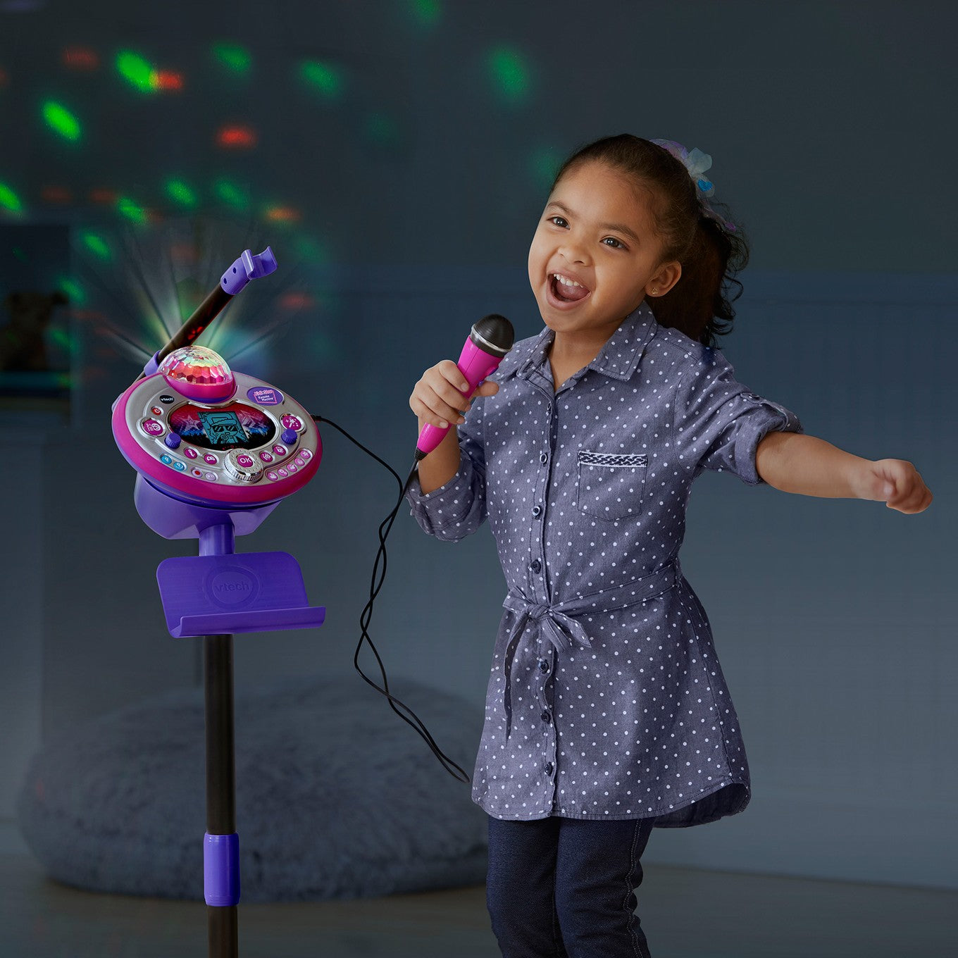 Buy Vtech Kidi Super Star Light Show | Yallatoys.com