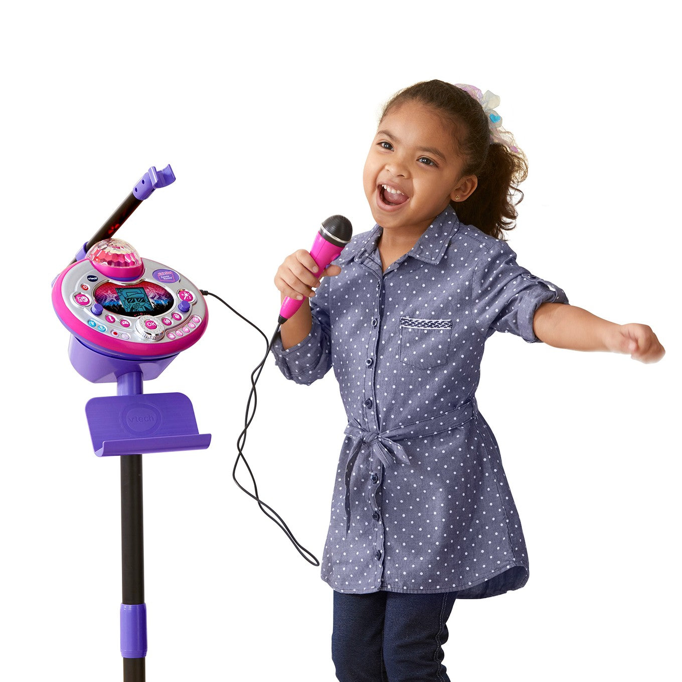 Buy Vtech Kidi Super Star Light Show | Yallatoys.com