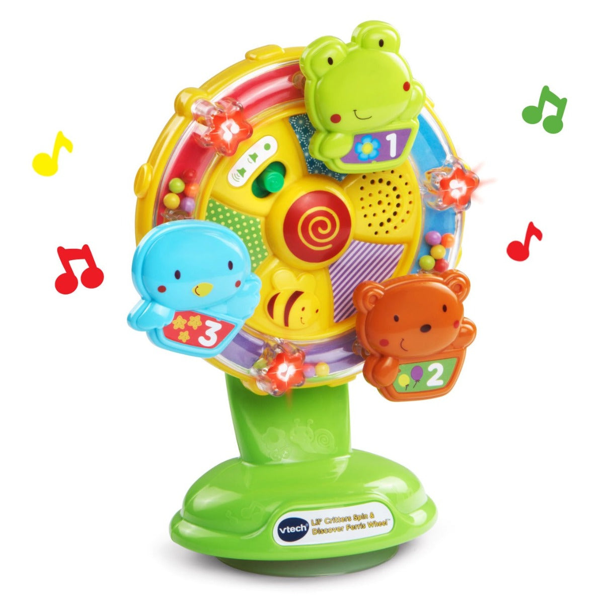 Buy Vtech Little Friendlies Sing Along Spinning | Yallatoys.com