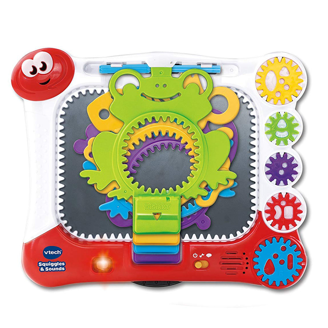 Buy VTech Squiggles Sounds Digi Art | Yallatoys.com