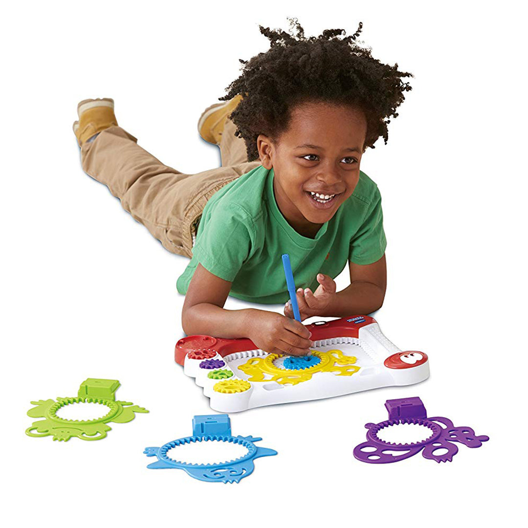 Buy VTech Squiggles Sounds Digi Art | Yallatoys.com