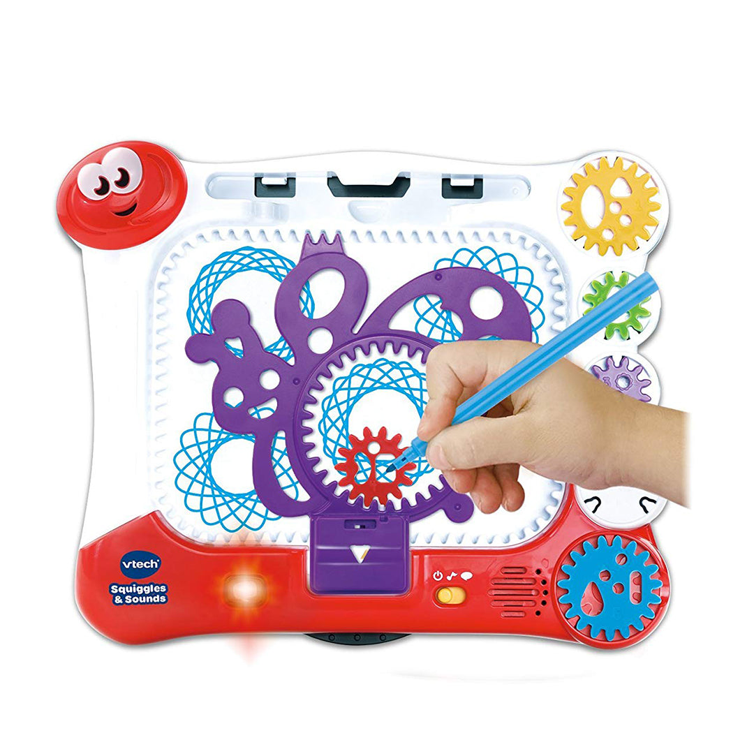 Buy VTech Squiggles Sounds Digi Art | Yallatoys.com