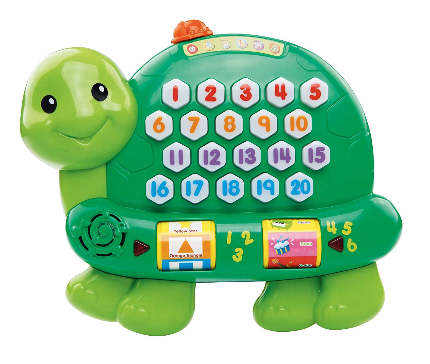 Buy VTech Number Fun Turtle | Yallatoys.com