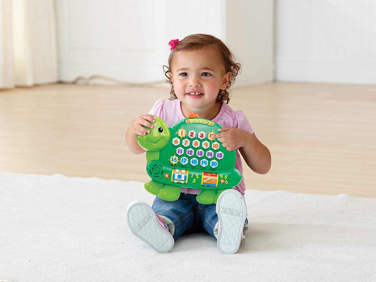 Buy VTech Number Fun Turtle | Yallatoys.com