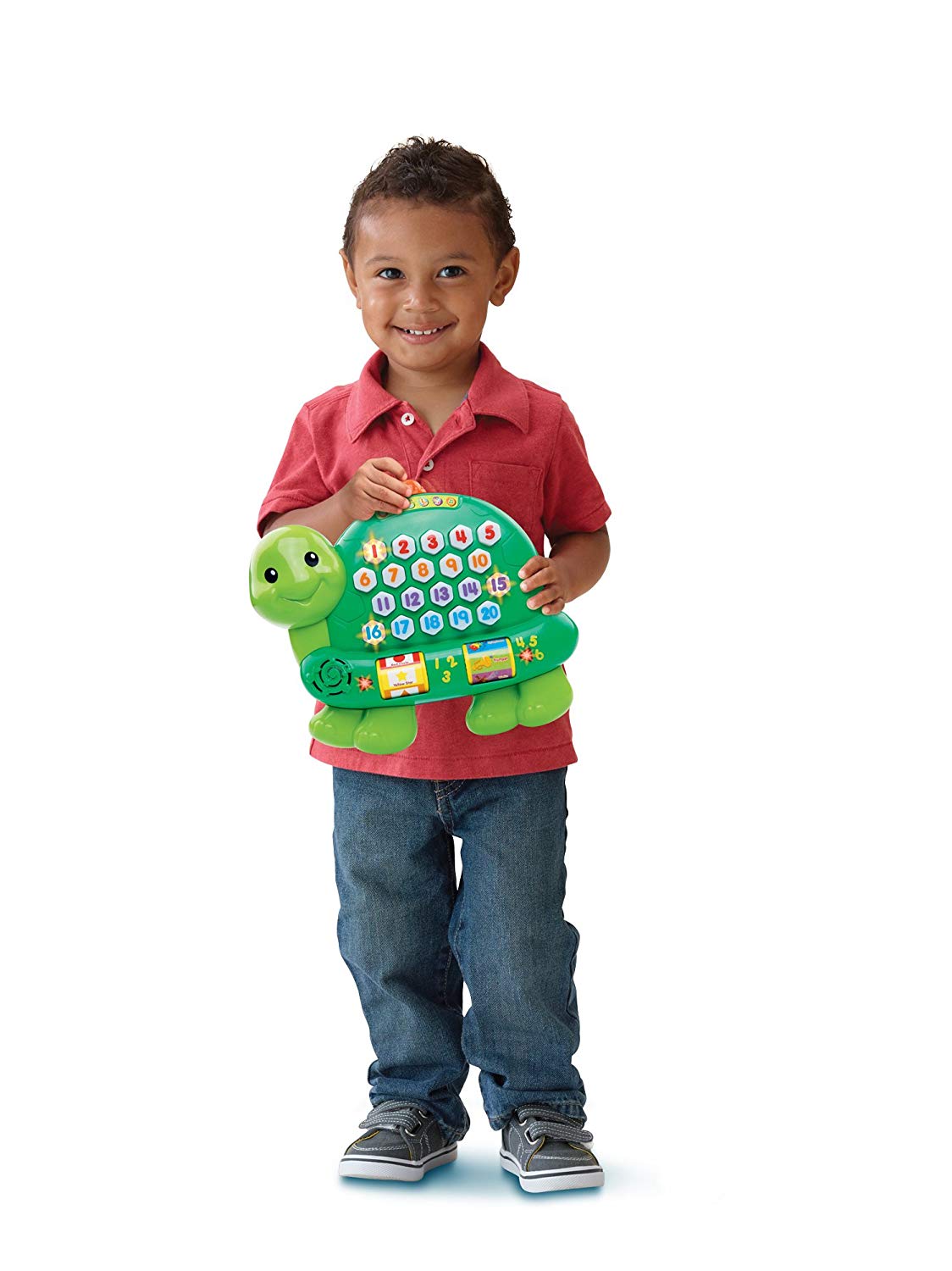 Buy VTech Number Fun Turtle | Yallatoys.com