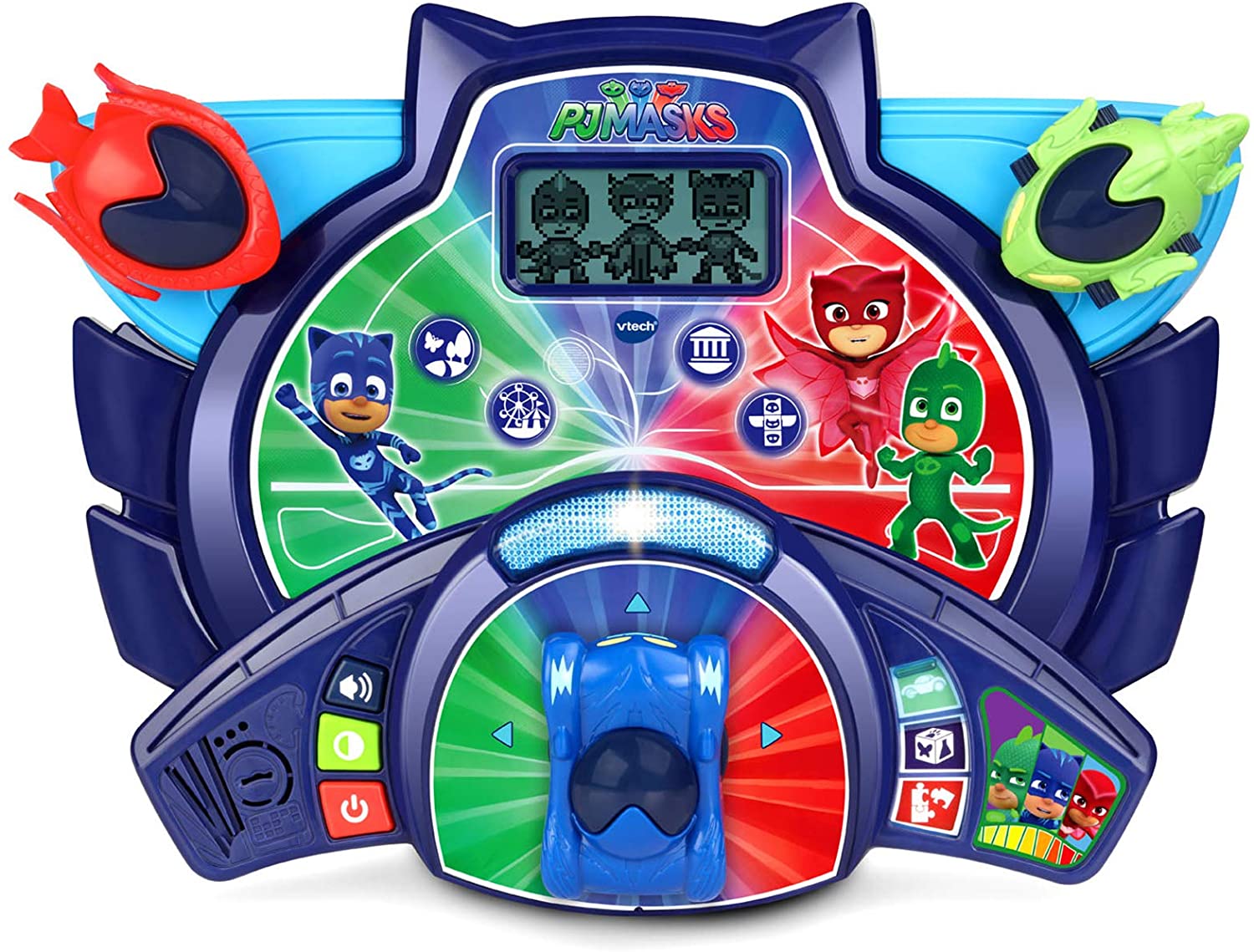 Buy Pj Masks Super Learning Headquarters | Yallatoys.com
