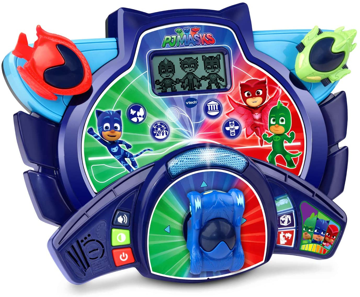 Buy Pj Masks Super Learning Headquarters | Yallatoys.com