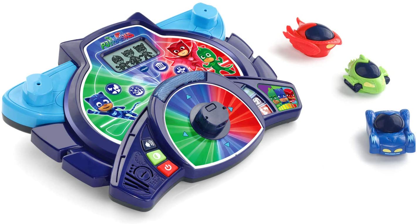Buy Pj Masks Super Learning Headquarters | Yallatoys.com