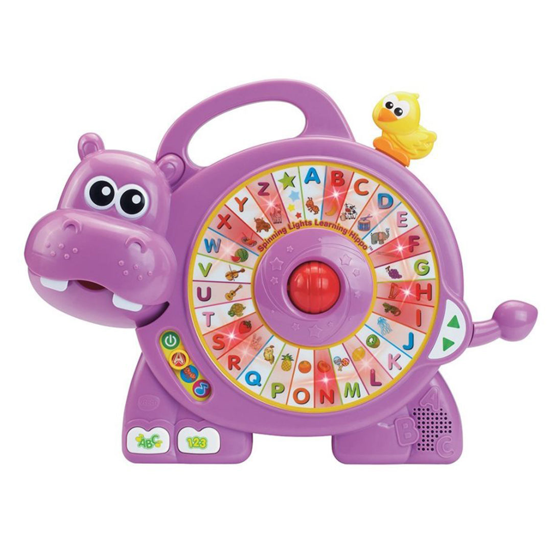 Buy VTech Learning Hippo with Lights | Yallatoys.com